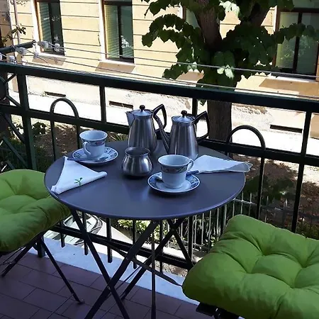 Apartment 4 Seasons Levanto