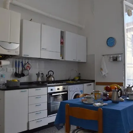 Apartment 4 Seasons Levanto
