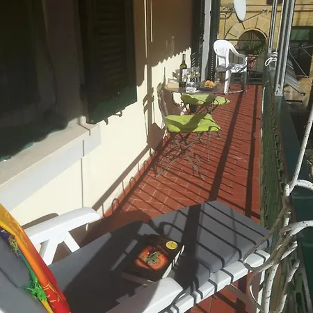 Appartement 4 Seasons Levanto