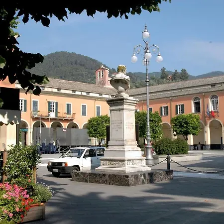 4 Seasons Appartement Levanto